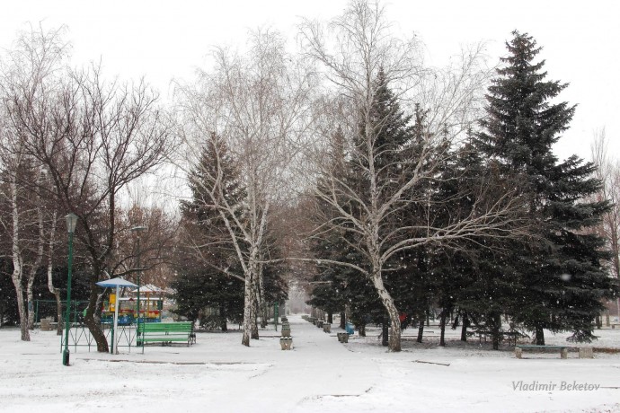 прак Юбилейный 1 января 2017