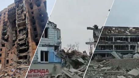 Массированные авиаудары по Константиновке: погибли двое, есть раненые и разрушенные дома – о ситуации на 14 октября