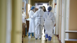Коронавирус в Константиновке: Недуг уносит все больше человеческих жизней