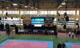​Спортсмены Константиновской общины СК РБ "СОКОЛ" приняли участие в международном турнире