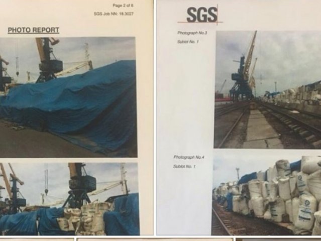 3200 тонн селитры: Эксперт допустил повторение в Украине событий в Бейруте (ФОТО)