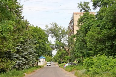Константиновка. Мирная жизнь: фотоархив памяти