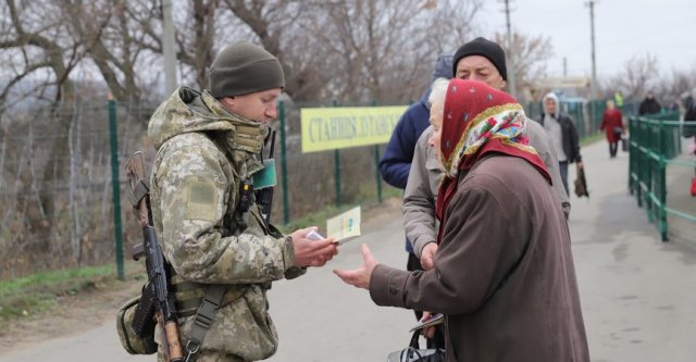Ситуация на блокпостах Донбасса утром 10 декабря 2019 года: Проезда ожидали 305 авто
