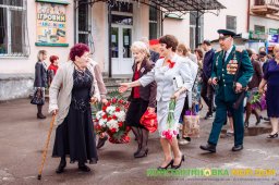 День Победы в Константиновке