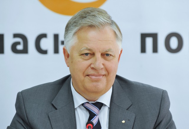 Поздравление лидеру Компартии Украины Петру Николаевичу Симоненко