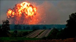 Порошенко, Ющенко и Тимошенко еще в 2005 году знали о возможности взрывов боеприпасов в Калиновке (Д