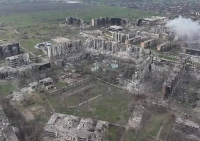 На Константиновском направлении враг давит с флангов и рвется в город: ситуация на фронте 17 апреля