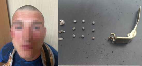 Ув’язнення за терор у громаді: мешканця Яблунівки засуджено за підрив гранати