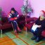 Центру для бездомных в Константиновке подарили новую мебель