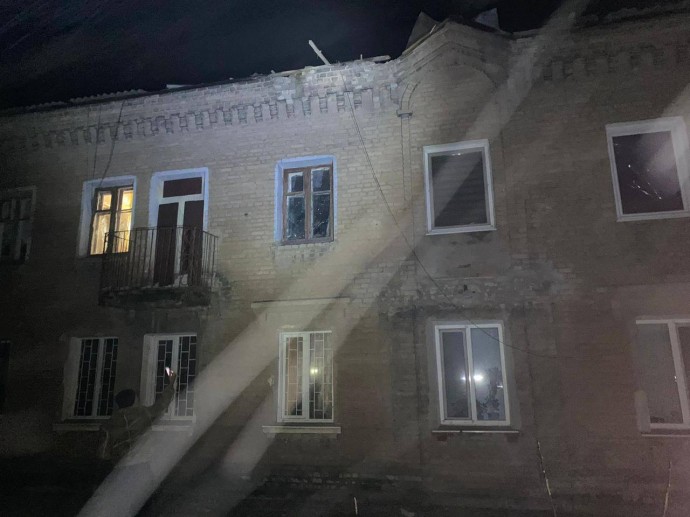 Авиаудар по Константиновке: ранены гражданские, повреждена многоэтажка. Ситуация в обществе по состоянию на 10 ноября