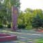​Братская могила советских воинов (Красный Октябрь)