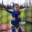 Спортсменка з Костянтинівки Марія Стрєлець здобула золото на Кубку України з легкої атлетики серед дорослих