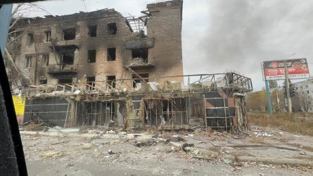 Обстрелы Константиновки: повреждено несколько домов, пострадавших нет – о ситуации на 18 октября