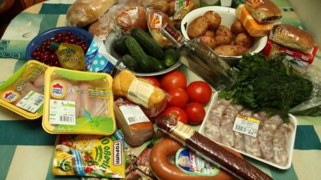 Какие цены на продукты в Константиновке 10 июня 2022 года: оперативный мониторинг цен