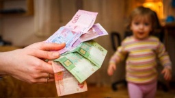 В Константиновке возобновили выплаты частным предпринимателям на детей