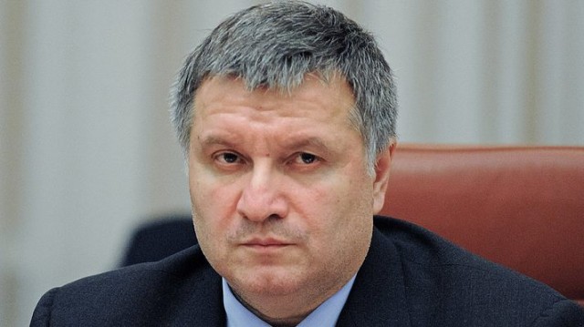 Аваков получил за август зарплату в размере 64 тысячи гривен
