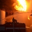 Пожар на нефтебазе показал, что Украина не готова эффективно справляться с чрезвычайными ситуациями