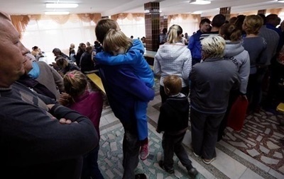 На Донбассе выплатили 20 миллионов фиктивным переселенцам