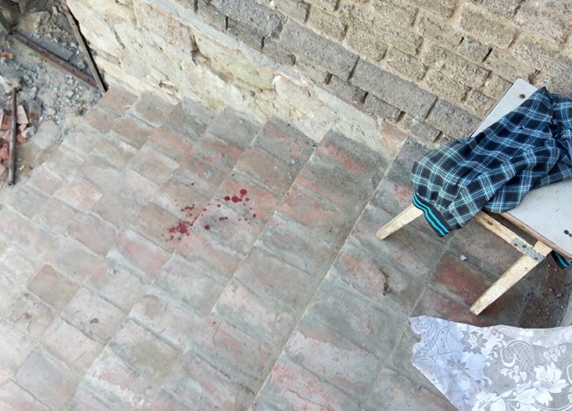 В Константиновке из-за оскорблений на почве ревности женщина убила своего сожителя (ФОТО)