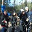 Участники лиги полицейских из Константиновки побывали в Веревочном парке