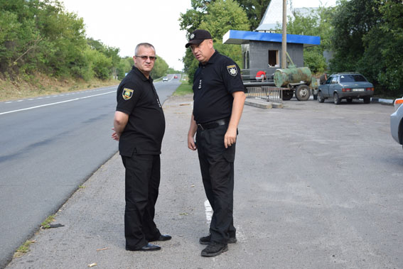 На севере Донецкой области устанавливается новый «стоп-контроль»
