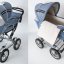 Всесезонная детская коляска–трансформер Geoby C703H.  Цена 4000 грн 2