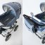 Всесезонная детская коляска–трансформер Geoby C703H.  Цена 4000 грн 3