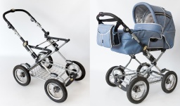 Всесезонная детская коляска–трансформер Geoby C703H.  Цена 4000 грн